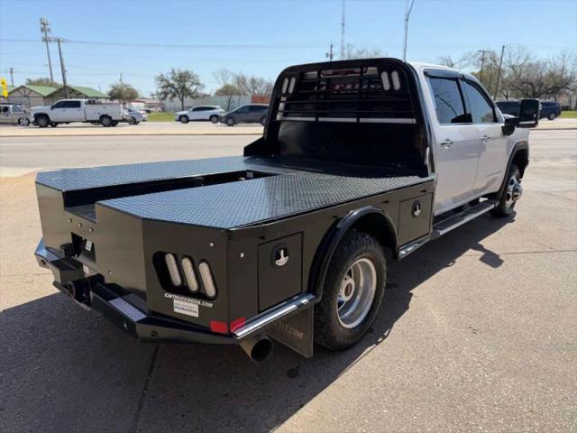 2020 GMC Sierra 3500HD 4WD Crew Cab Long Bed Denali