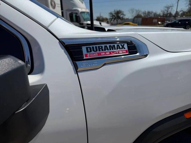 2020 GMC Sierra 3500HD 4WD Crew Cab Long Bed Denali