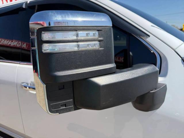 2020 GMC Sierra 3500HD 4WD Crew Cab Long Bed Denali