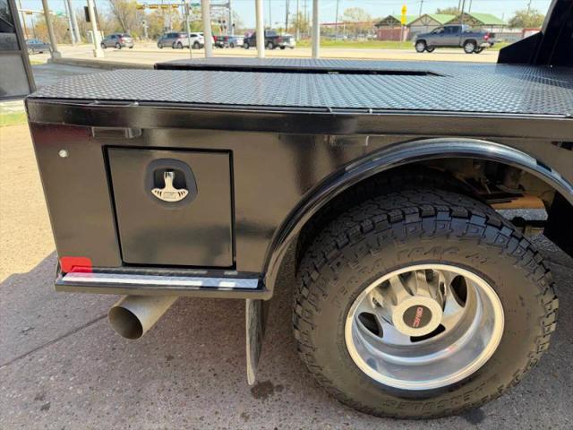 2020 GMC Sierra 3500HD 4WD Crew Cab Long Bed Denali