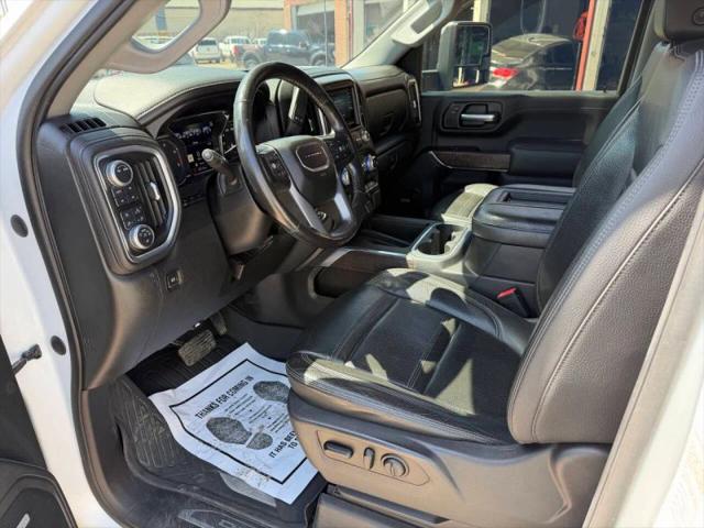 2020 GMC Sierra 3500HD 4WD Crew Cab Long Bed Denali