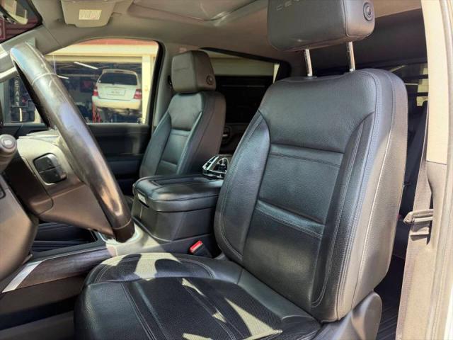 2020 GMC Sierra 3500HD 4WD Crew Cab Long Bed Denali