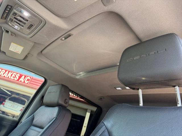 2020 GMC Sierra 3500HD 4WD Crew Cab Long Bed Denali