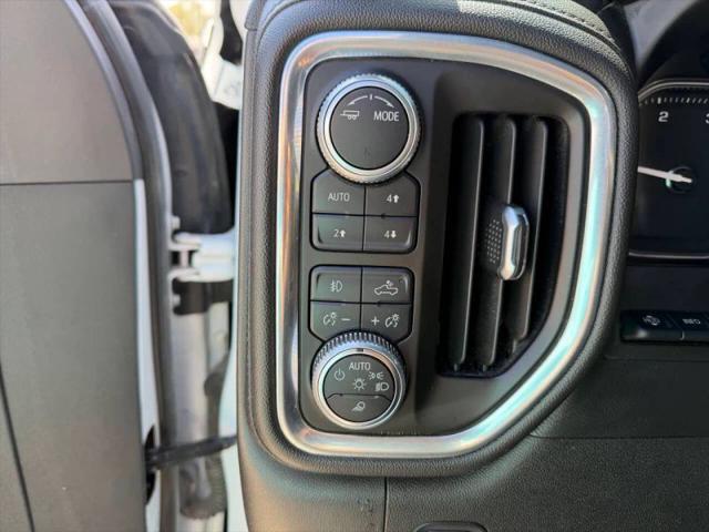 2020 GMC Sierra 3500HD 4WD Crew Cab Long Bed Denali
