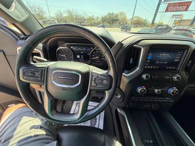 2020 GMC Sierra 3500HD 4WD Crew Cab Long Bed Denali