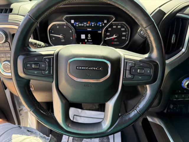 2020 GMC Sierra 3500HD 4WD Crew Cab Long Bed Denali