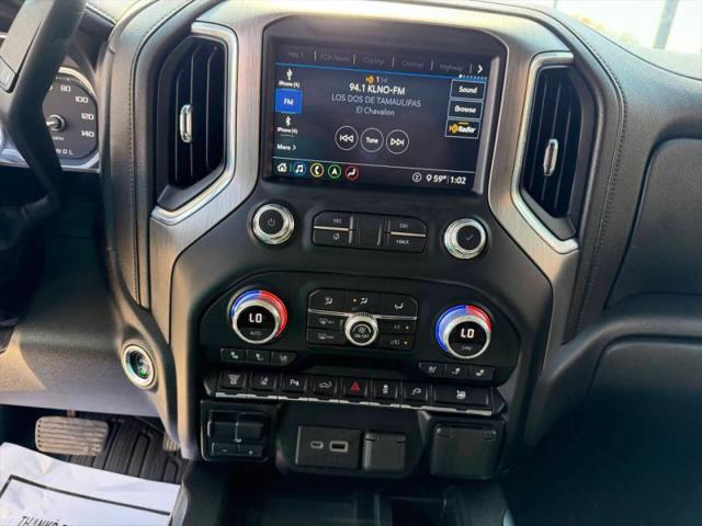 2020 GMC Sierra 3500HD 4WD Crew Cab Long Bed Denali