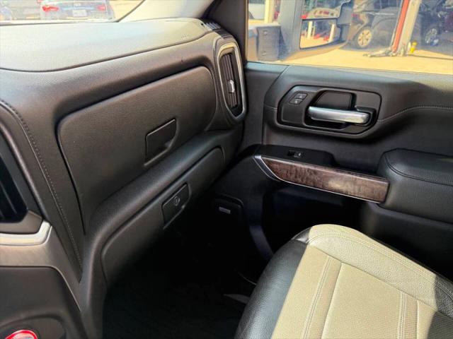 2020 GMC Sierra 3500HD 4WD Crew Cab Long Bed Denali