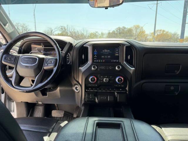 2020 GMC Sierra 3500HD 4WD Crew Cab Long Bed Denali