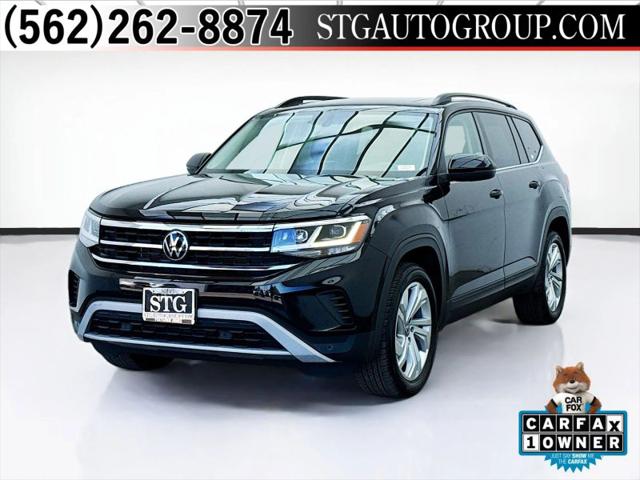 2023 Volkswagen Atlas 3.6L V6 SE w/Technology for sale in Montclair, CA