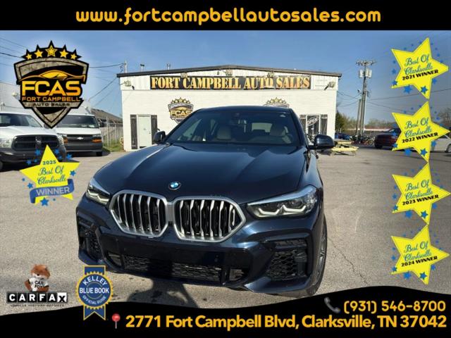 2022 BMW X6 xDrive40i for sale in Clarksville, TN