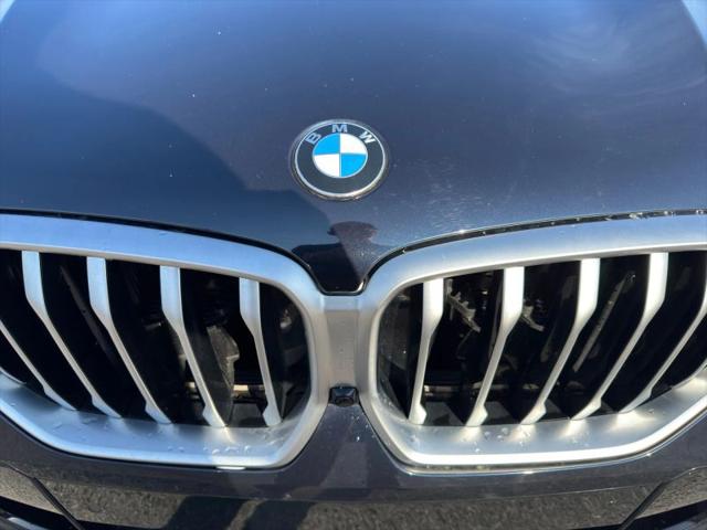 2022 BMW X6 xDrive40i