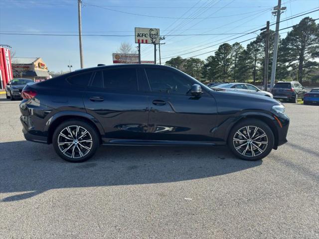 2022 BMW X6 xDrive40i