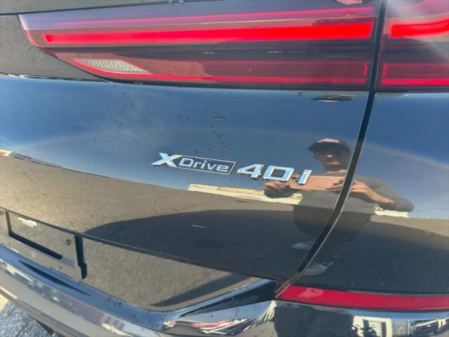 2022 BMW X6 xDrive40i