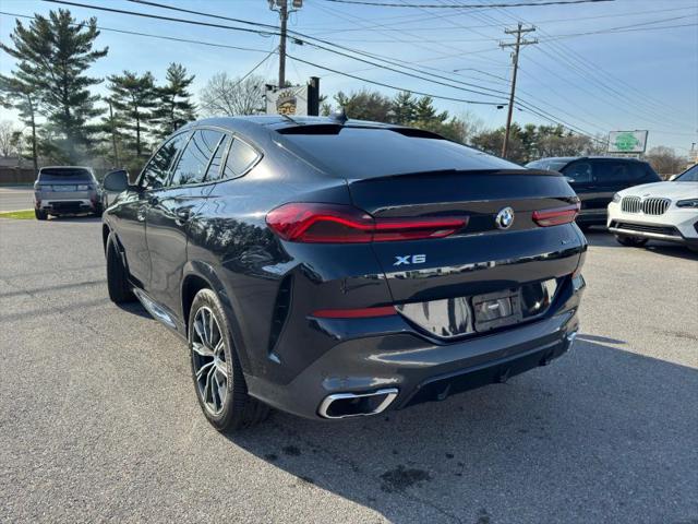 2022 BMW X6 xDrive40i