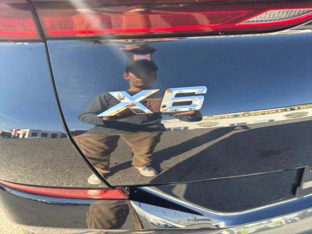 2022 BMW X6 xDrive40i