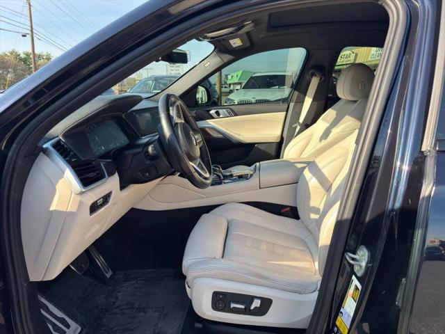 2022 BMW X6 xDrive40i