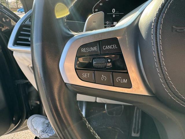 2022 BMW X6 xDrive40i