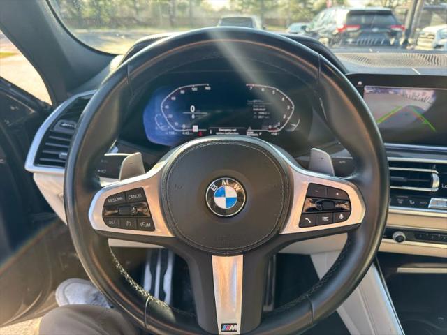 2022 BMW X6 xDrive40i