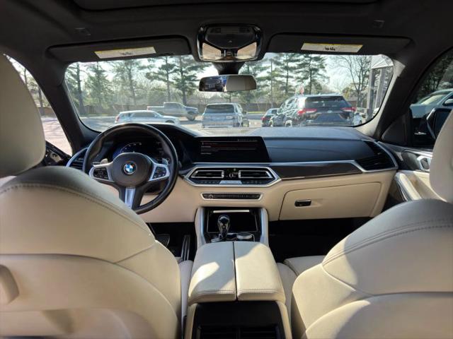 2022 BMW X6 xDrive40i