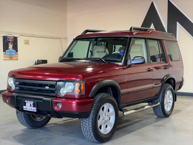 2004 Land Rover Discovery SE for sale in Sacramento, CA