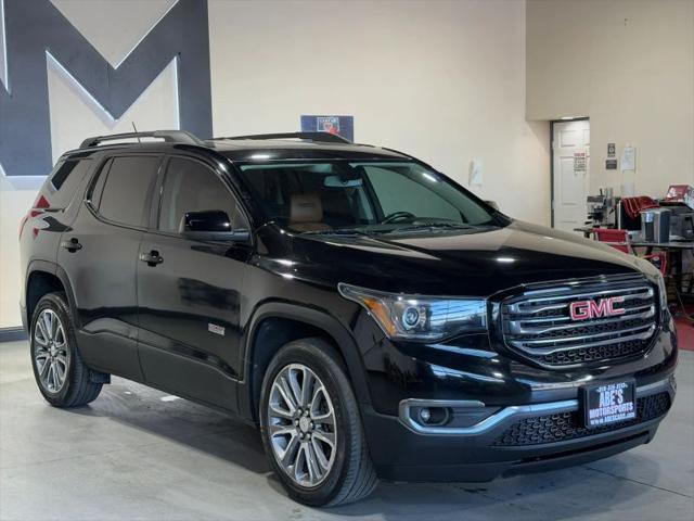 2018 GMC Acadia SLT-1
