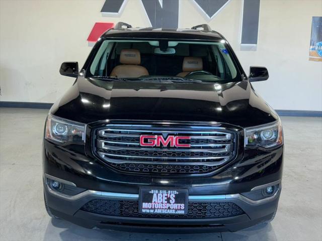 2018 GMC Acadia SLT-1