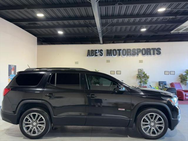 2018 GMC Acadia SLT-1