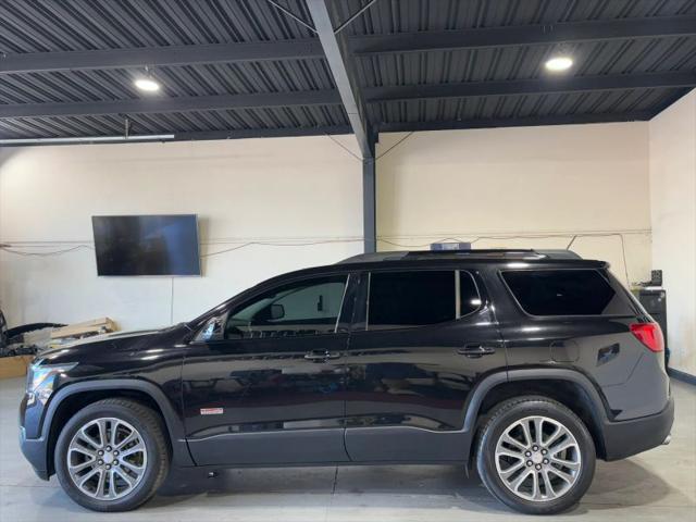 2018 GMC Acadia SLT-1