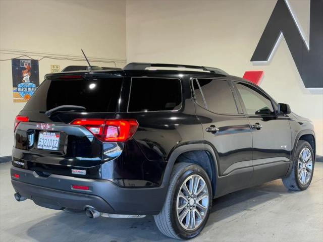 2018 GMC Acadia SLT-1