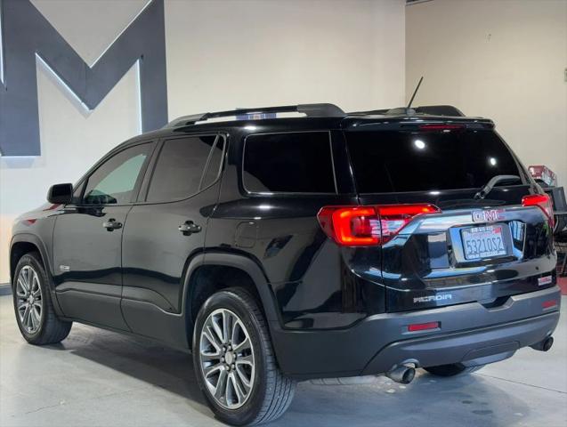 2018 GMC Acadia SLT-1