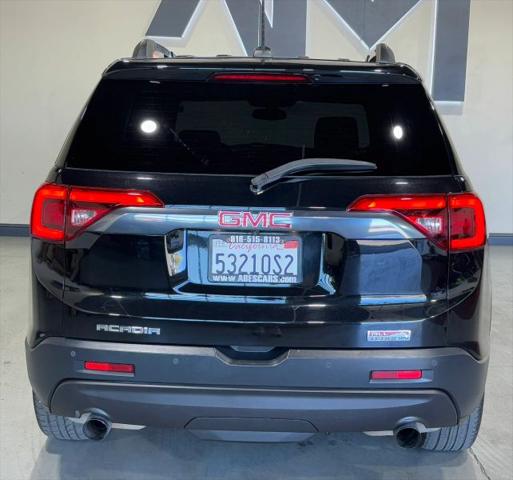 2018 GMC Acadia SLT-1