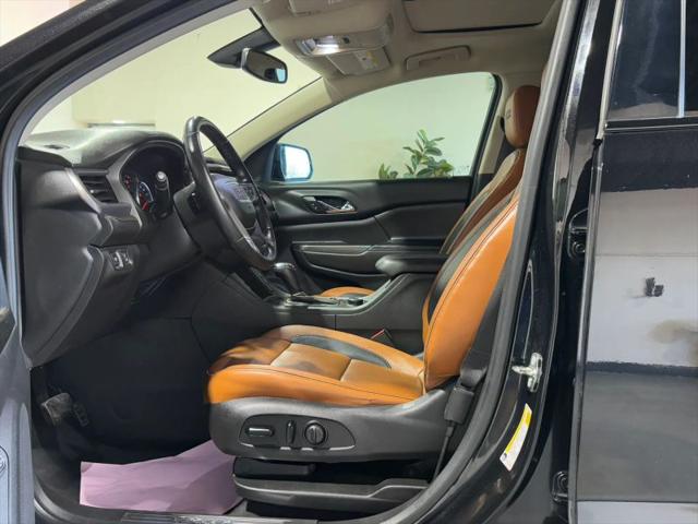 2018 GMC Acadia SLT-1