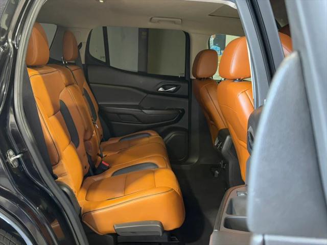2018 GMC Acadia SLT-1