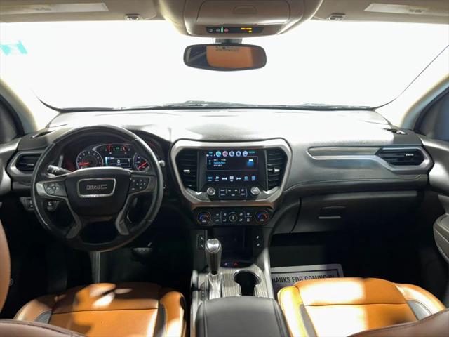 2018 GMC Acadia SLT-1