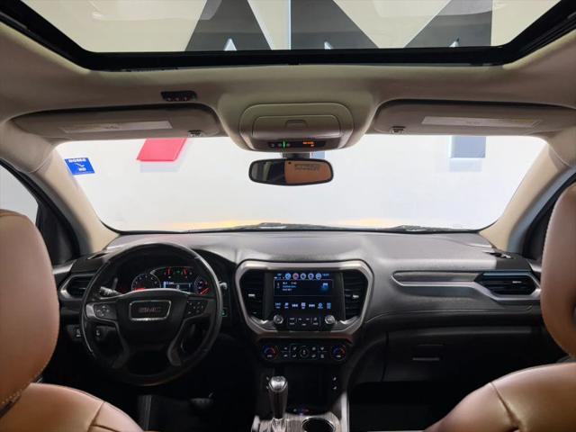 2018 GMC Acadia SLT-1