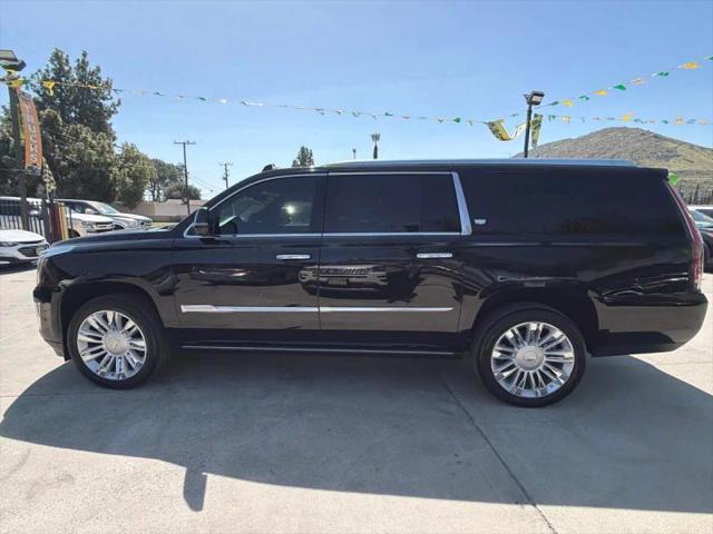 2020 Cadillac Escalade ESV 2WD Platinum
