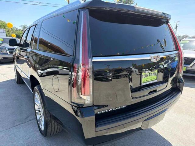 2020 Cadillac Escalade ESV 2WD Platinum