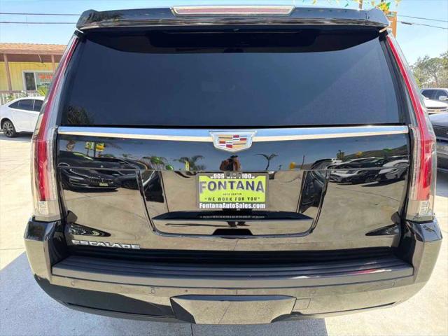 2020 Cadillac Escalade ESV 2WD Platinum