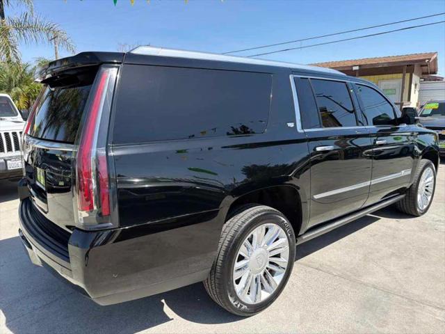 2020 Cadillac Escalade ESV 2WD Platinum
