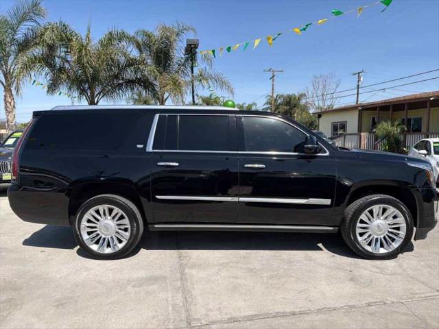 2020 Cadillac Escalade ESV 2WD Platinum