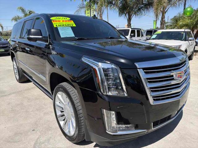 2020 Cadillac Escalade ESV 2WD Platinum