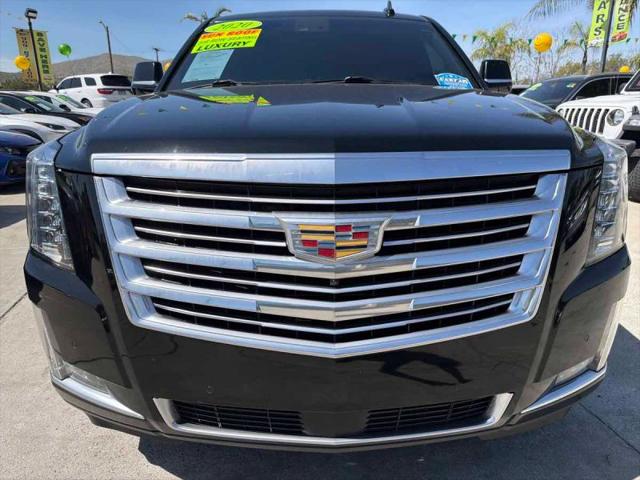 2020 Cadillac Escalade ESV 2WD Platinum