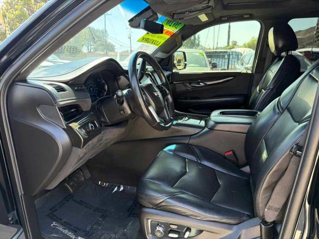 2020 Cadillac Escalade ESV 2WD Platinum
