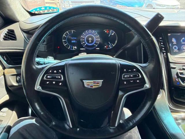 2020 Cadillac Escalade ESV 2WD Platinum