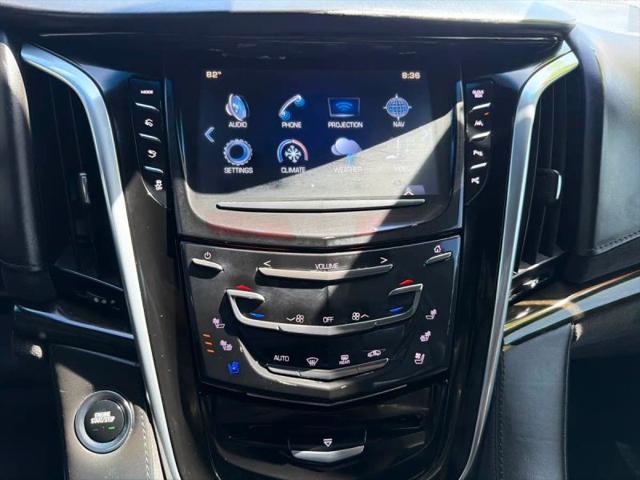 2020 Cadillac Escalade ESV 2WD Platinum