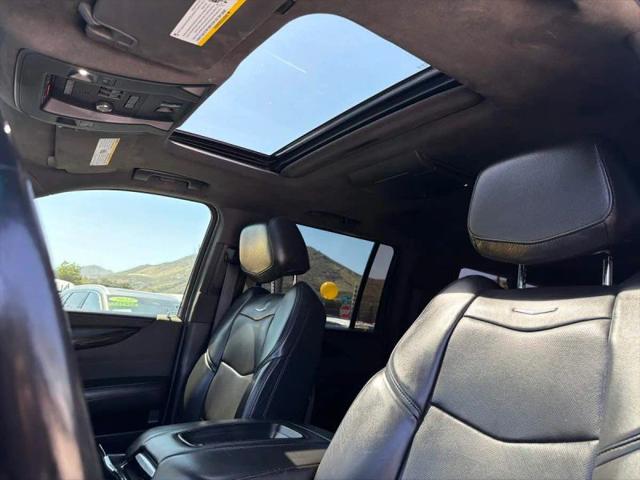 2020 Cadillac Escalade ESV 2WD Platinum