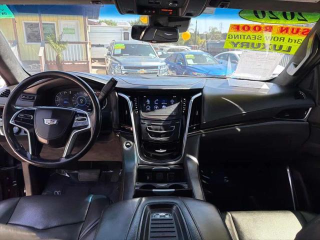 2020 Cadillac Escalade ESV 2WD Platinum