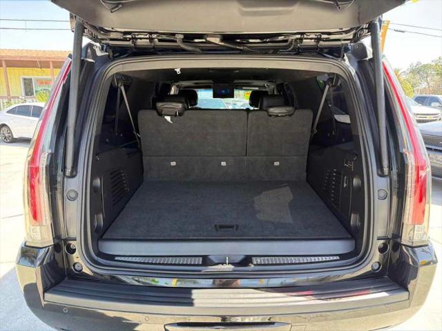 2020 Cadillac Escalade ESV 2WD Platinum