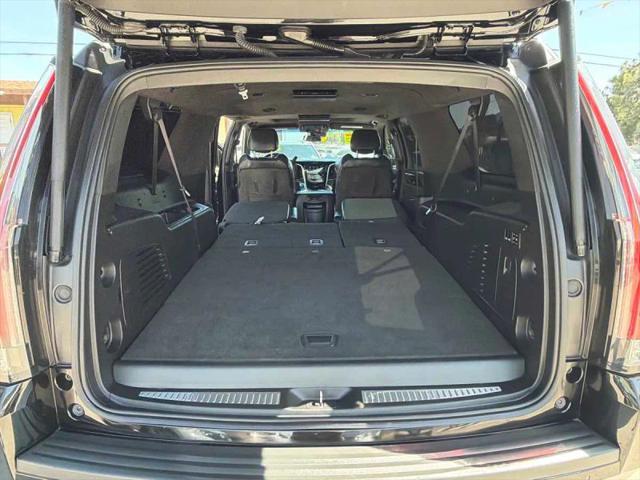 2020 Cadillac Escalade ESV 2WD Platinum